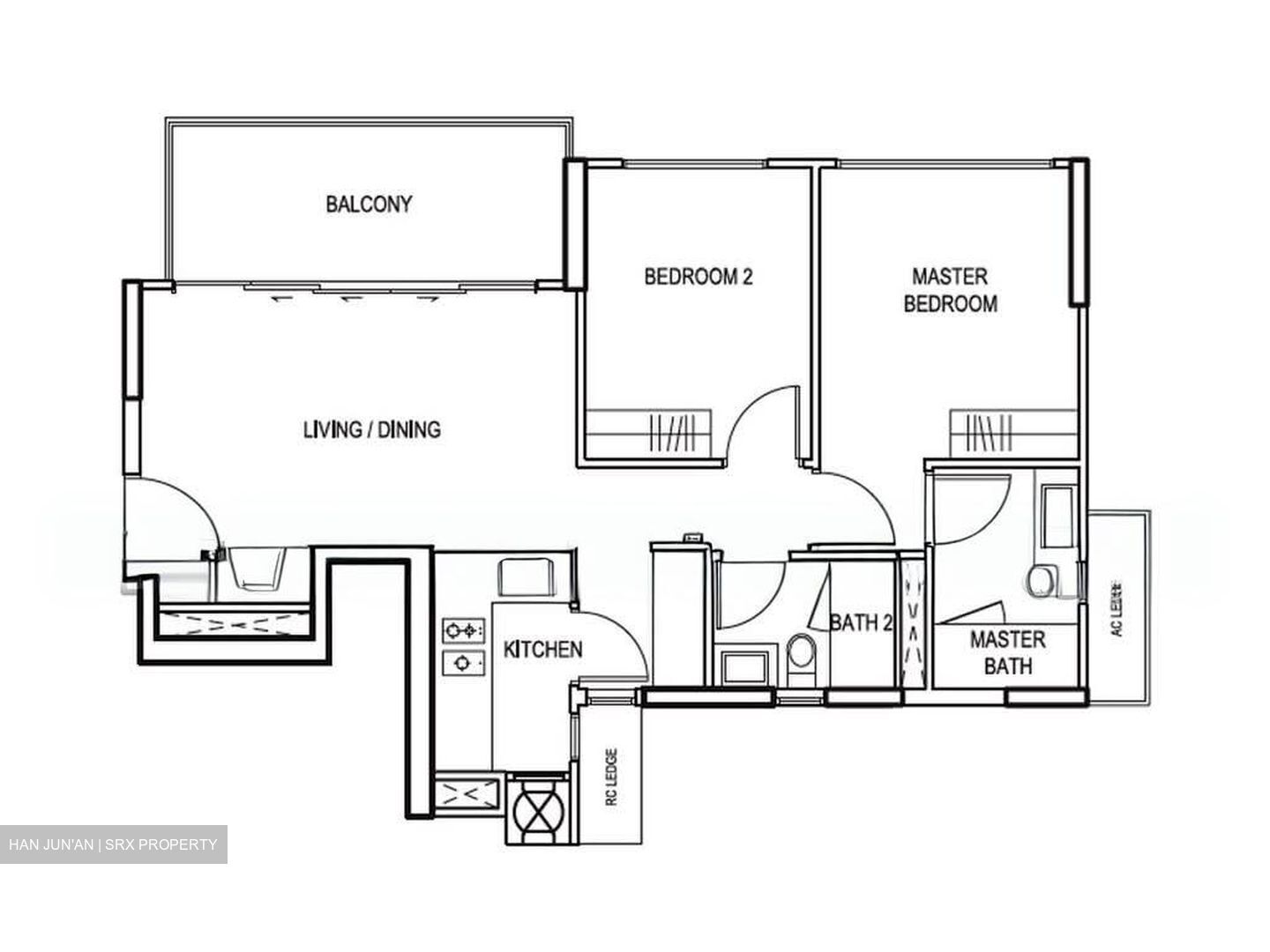 eCO (D16), Condominium #594142171